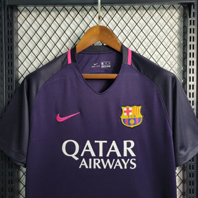 Barcelona Away Jersey 16/17 Retro