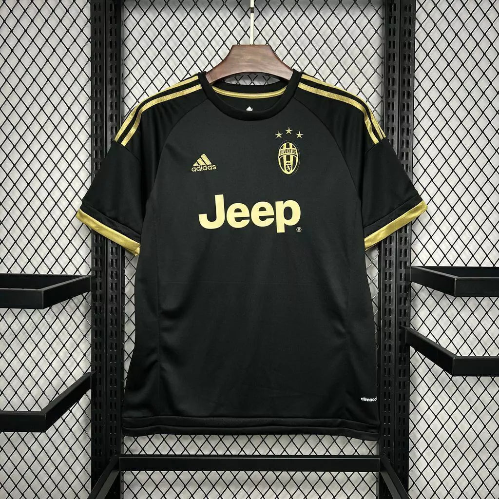 Maglia Juv Third 15/16 Retro Uomo | Maglia da Calcio