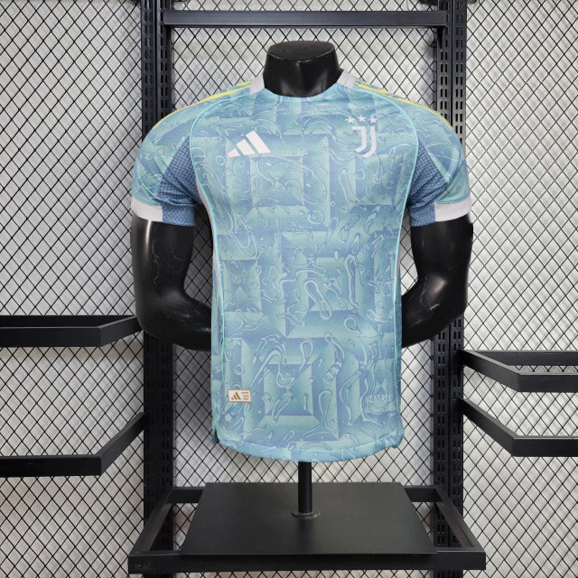Maglia Juv Away 25/26 Player Uomo | Maglia da Calcio