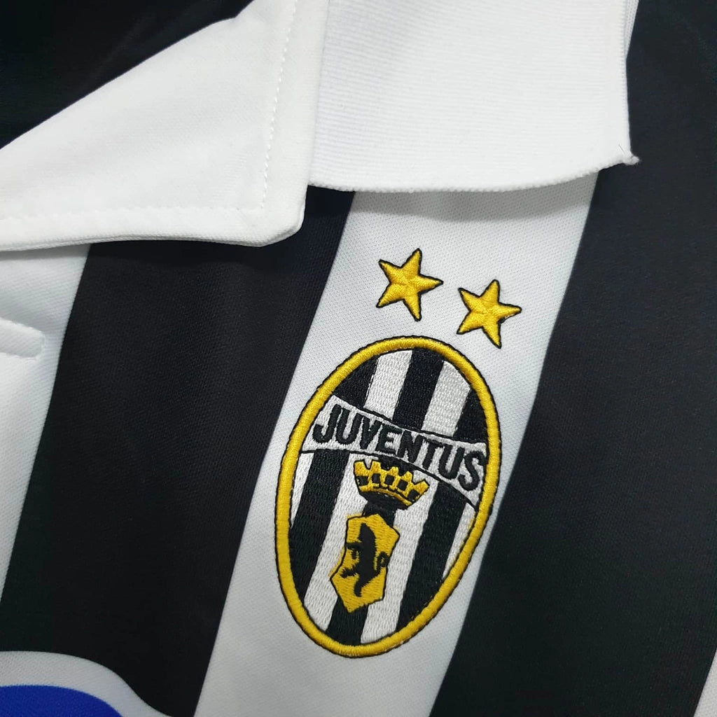 Juventus Home Jersey 99/00 Retro