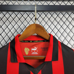 Milan 125 Years Special Jersey