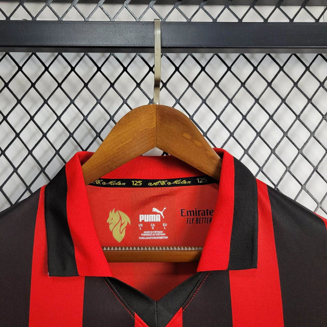 Milan 125 Years Special Jersey