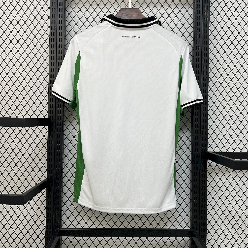 Sassuolo Away Jersey 25/26