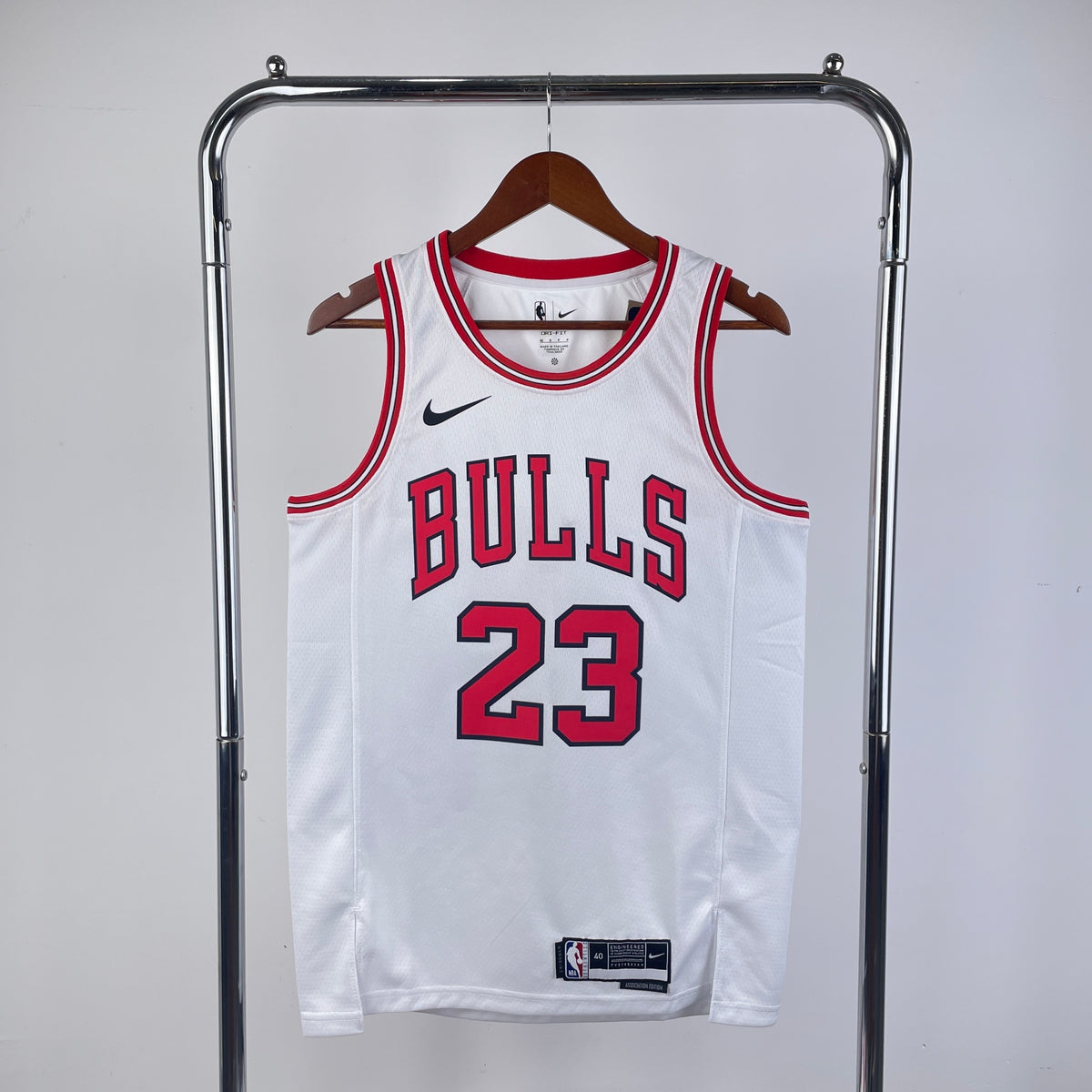 Chicago Bulls Association Edition NBA Jersey