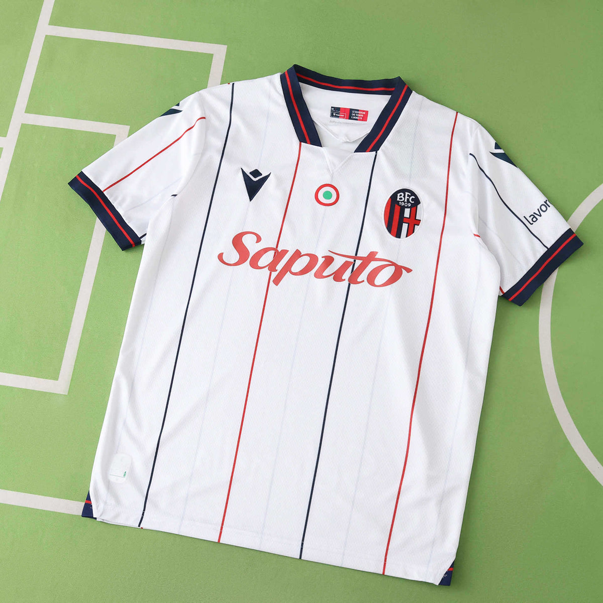 Bologna Away Jersey 25/26