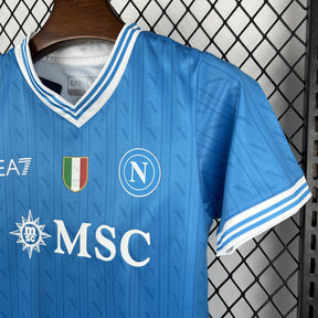Napoli Home 25/26 Kit Kids