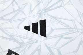 Kit Shirt + Shorts Real Madrid White/Black Training 25/26