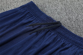 Tracksuit Paris Blue/White Fourth Kit 25/26