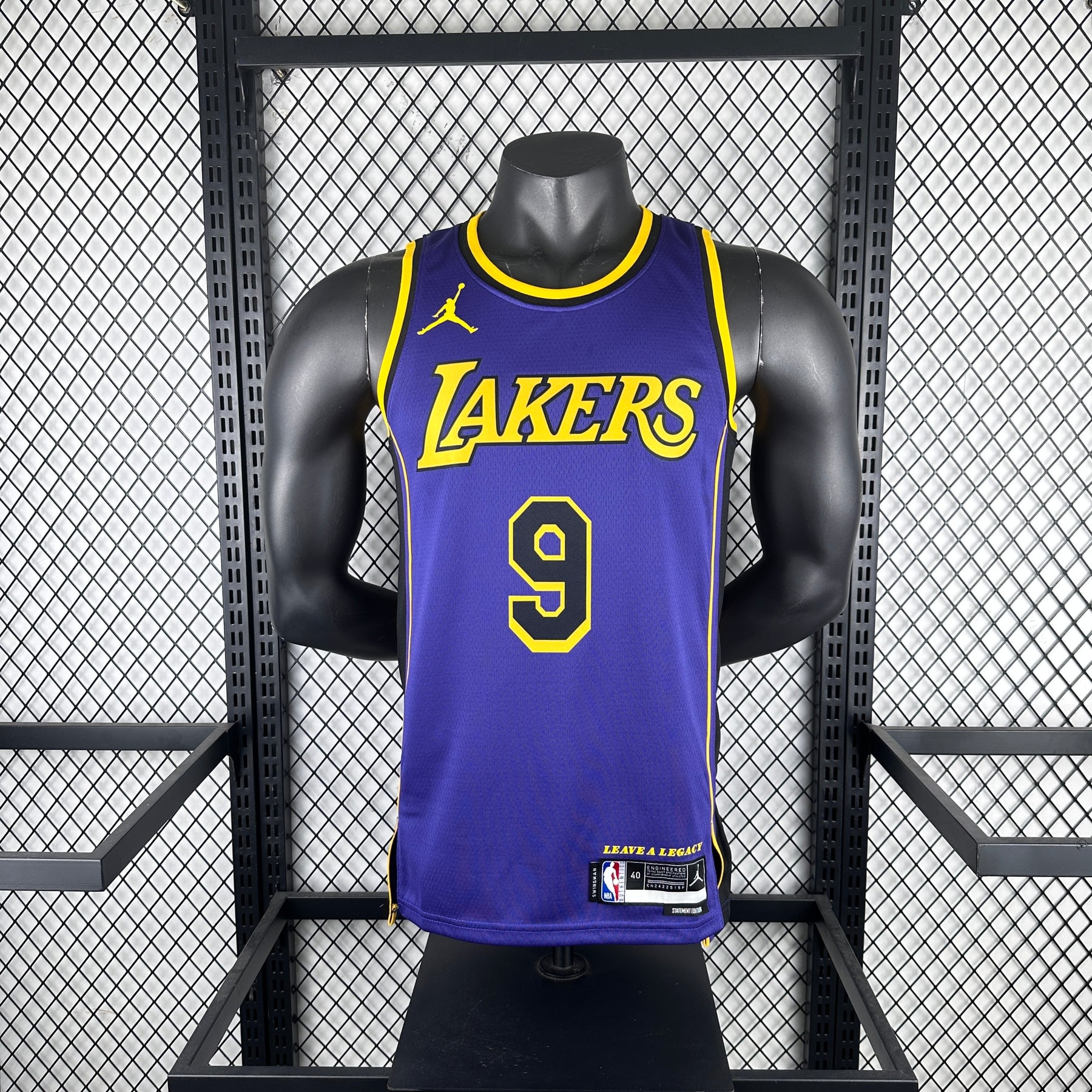 Los Angeles Lakers Statement 24-25 Edition NBA Jersey