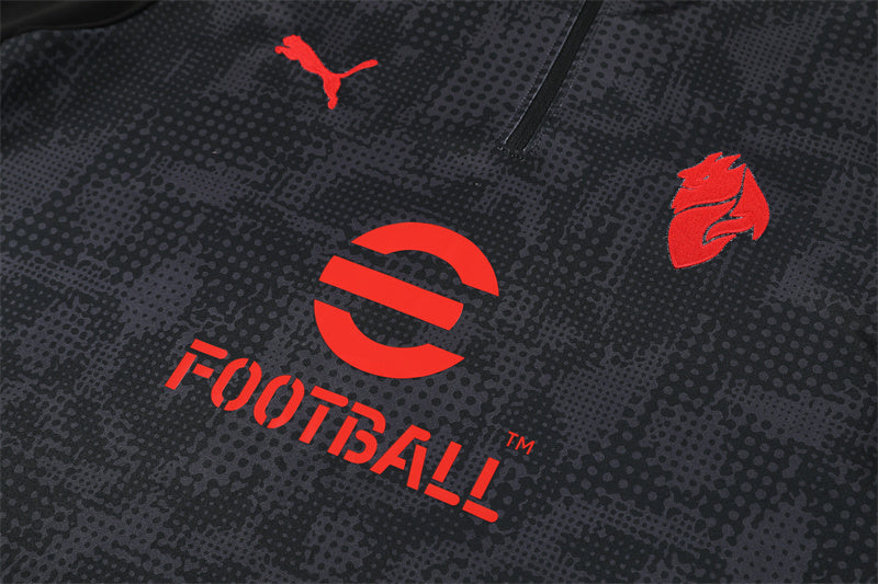 Tracksuit Milan Black 25/26