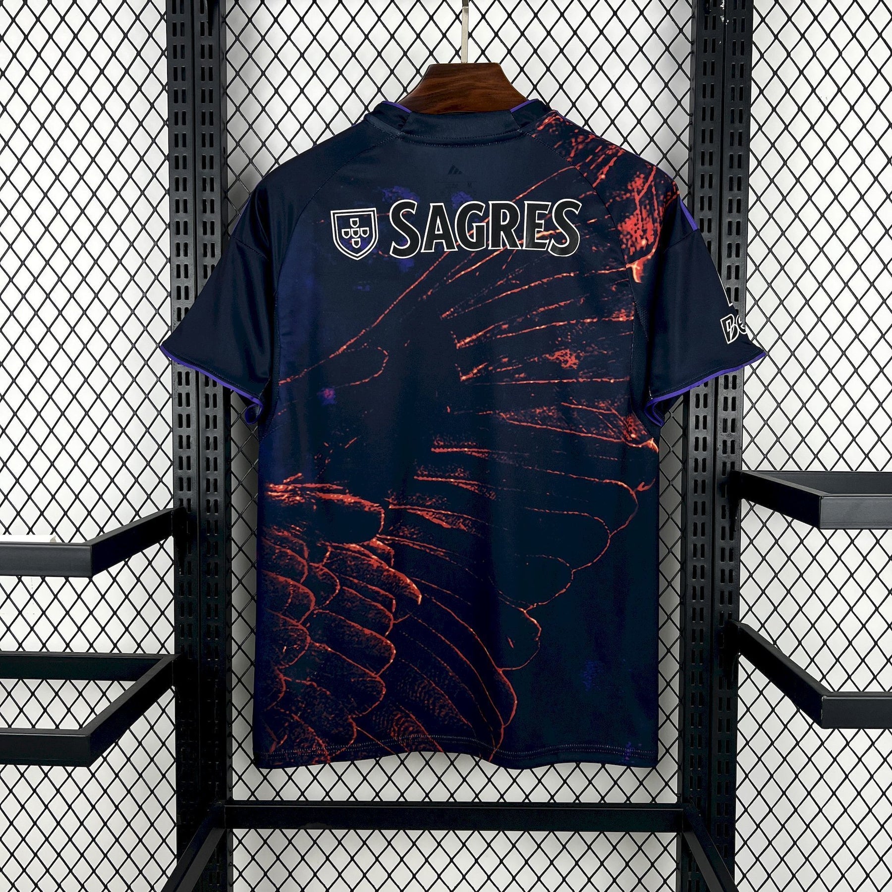 Maglia Benfica Fourth 25/26 Uomo | Maglia da Calcio