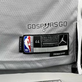 San Antonio Spurs Statement Edition NBA Jersey
