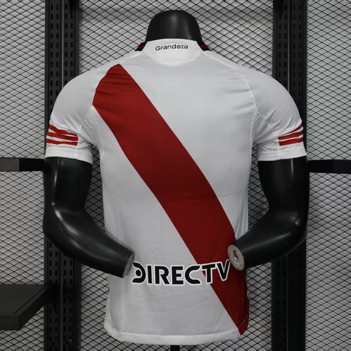River Plate Home 25/26 Jersey Player