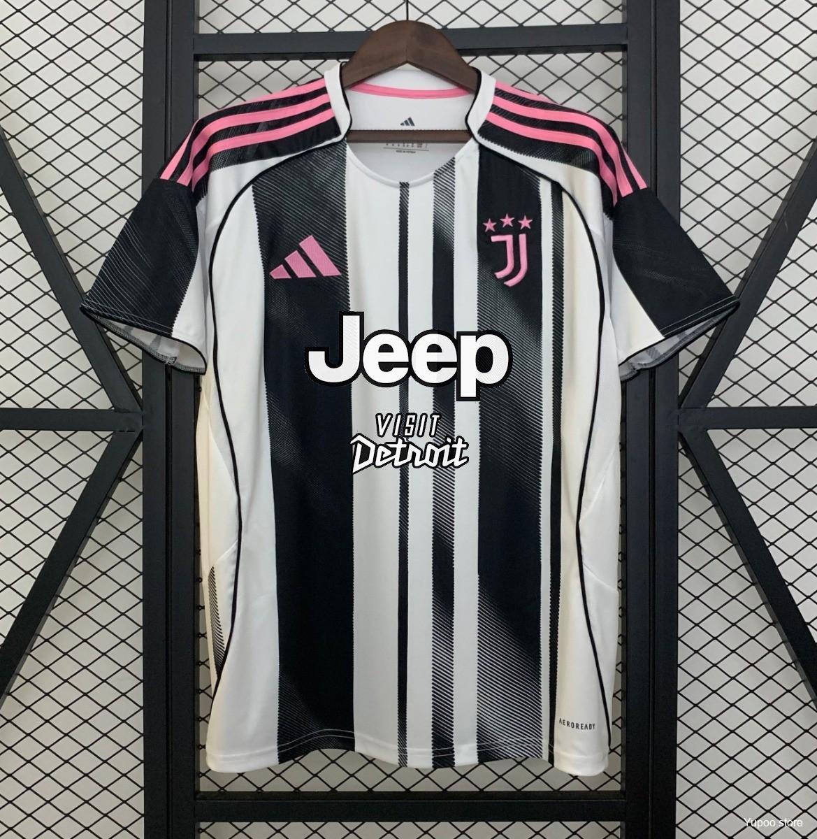 Maglia Home 25/26 Uomo | Maglia da Calcio