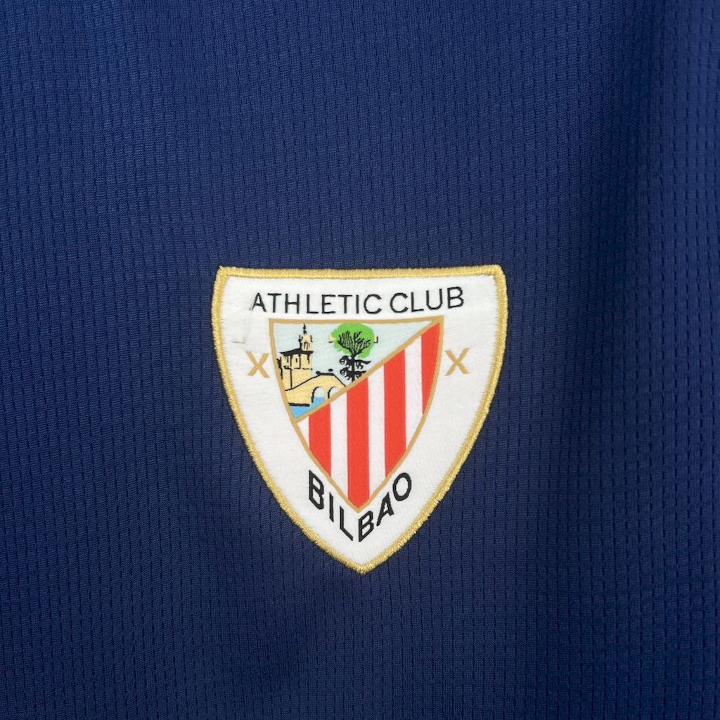 Athletic Club Bilbao Away Jersey 25/26