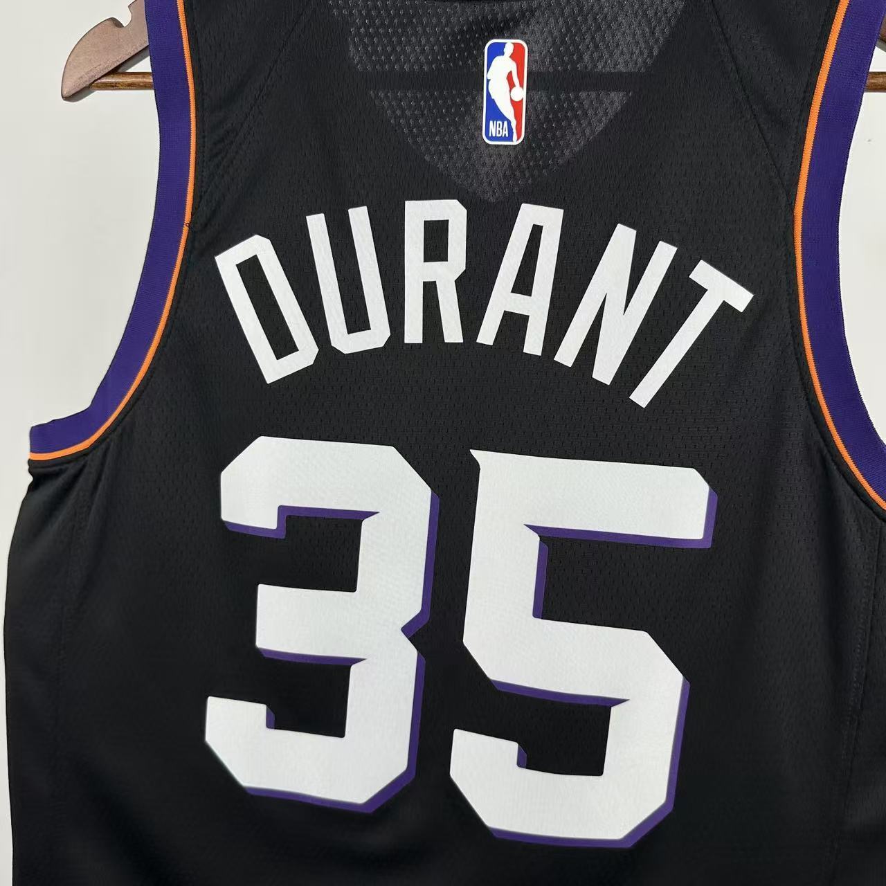 Phoenix Suns Statement Edition NBA Jersey
