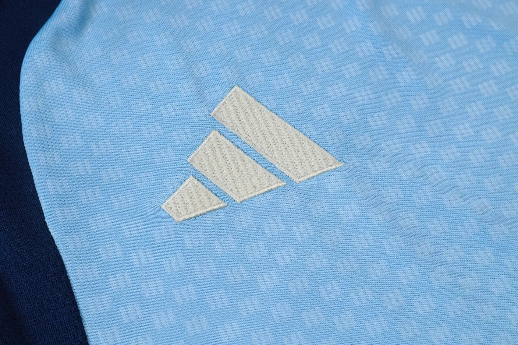 Completino Canottiera Ajax 26/27 Uomo Azzurro | Kit Allenamento