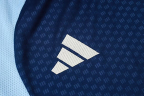 Completino Canottiera Ajax 26/27 Uomo Blu Navy | Kit Allenamento