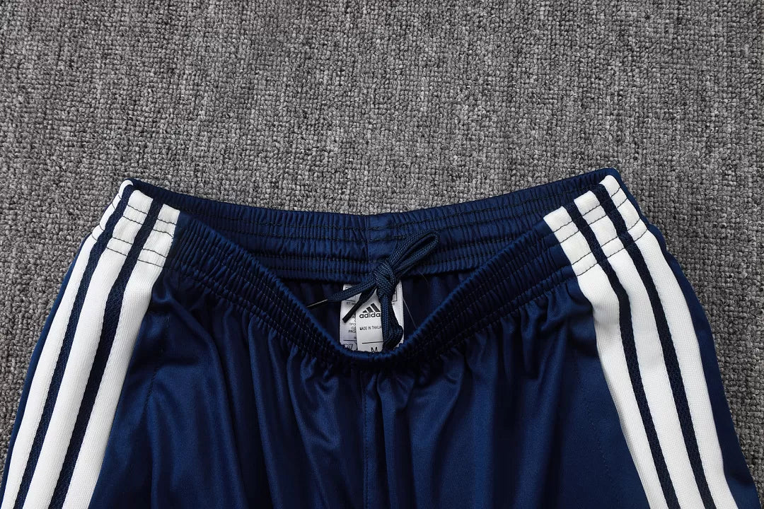 Completino Canottiera Ajax 26/27 Uomo Blu Navy | Kit Allenamento