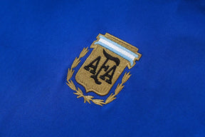 Completino Canottiera Argentina 26/27 Uomo Blu | Kit Allenamento