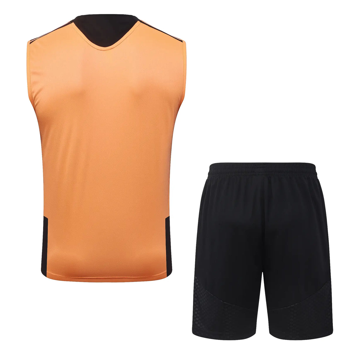Completino Canottiera Arsenal 26/27 Uomo Arancione | Kit Allenamento