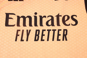 Completino Canottiera Arsenal 26/27 Uomo Arancione | Kit Allenamento