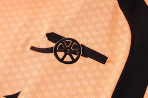 Completino Canottiera Arsenal 26/27 Uomo Arancione | Kit Allenamento