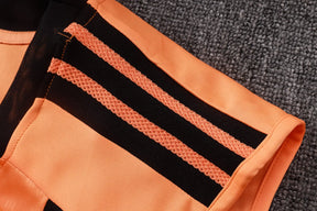 Completino Canottiera Arsenal 26/27 Uomo Arancione | Kit Allenamento