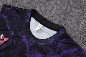 Completino Canottiera Barcelona 26/27 Nero Uomo Nero | Kit Allenamento