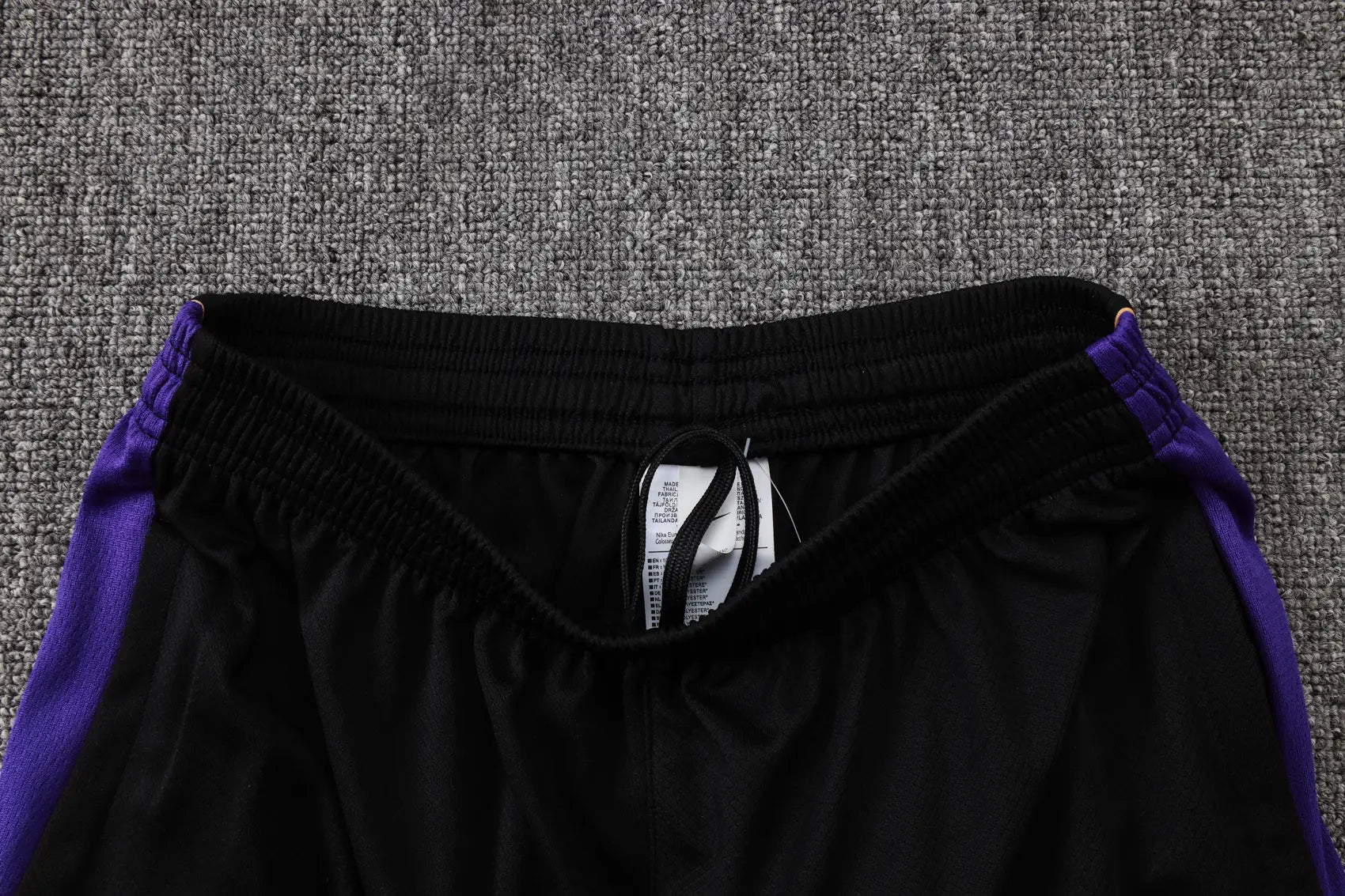 Completino Canottiera Barcelona 26/27 Uomo Oro | Kit Allenamento