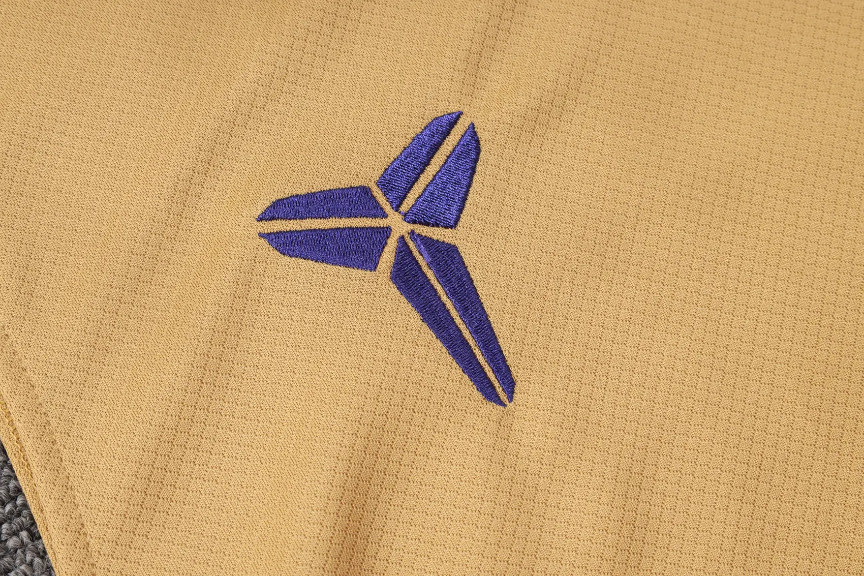 Completino Canottiera Barcelona 26/27 Uomo Oro | Kit Allenamento