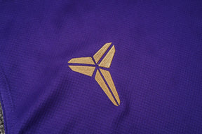 Completino Canottiera Barcelona 26/27 Uomo Viola | Kit Allenamento