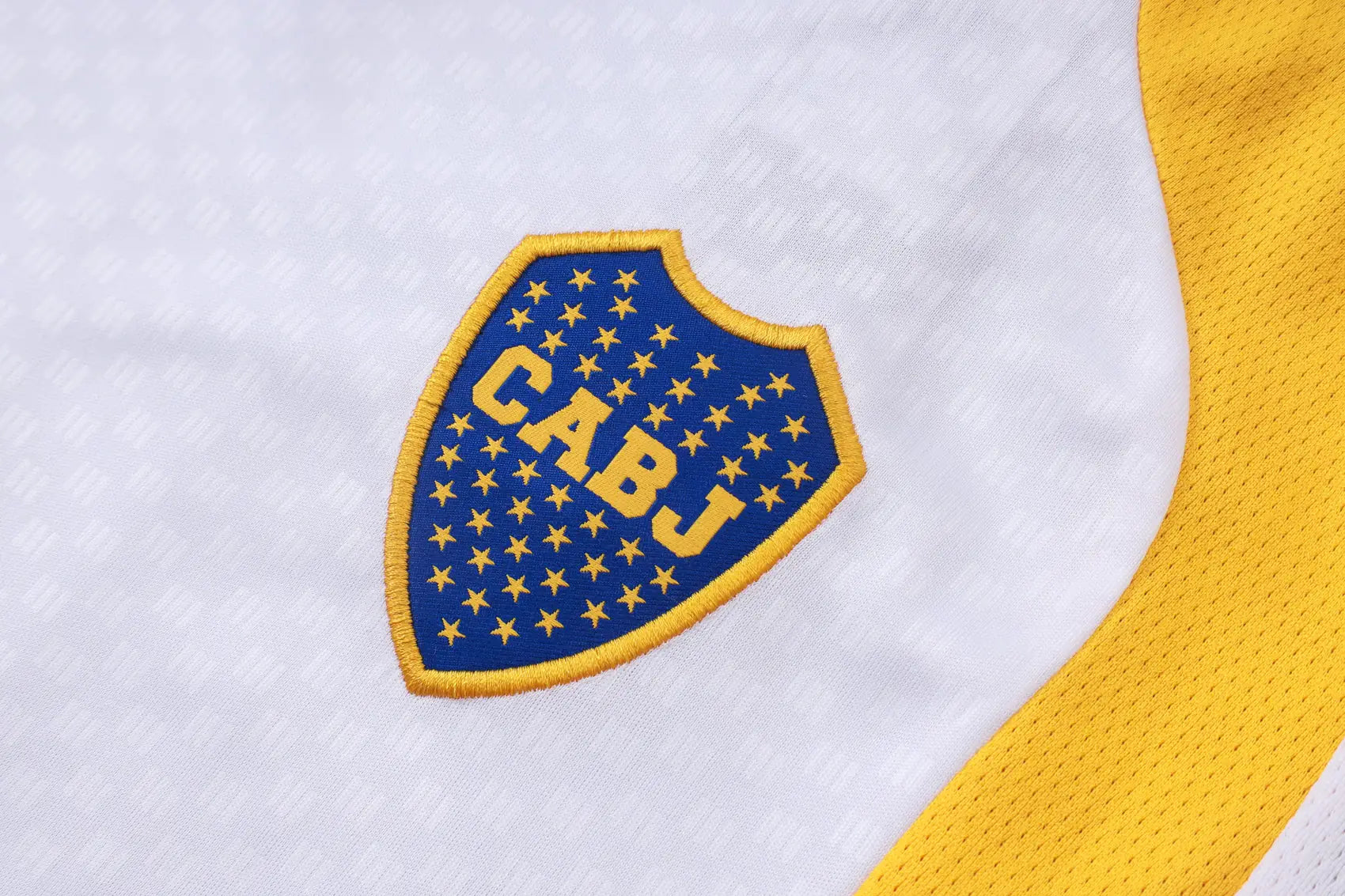 Completino Canottiera Boca Juniors 26/27 Uomo Bianco | Kit Allenamento