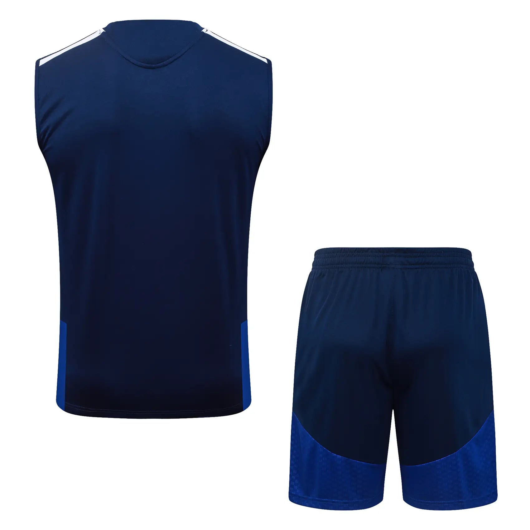 Completino Canottiera Boca Juniors 26/27 Uomo Blu Navy | Kit Allenamento