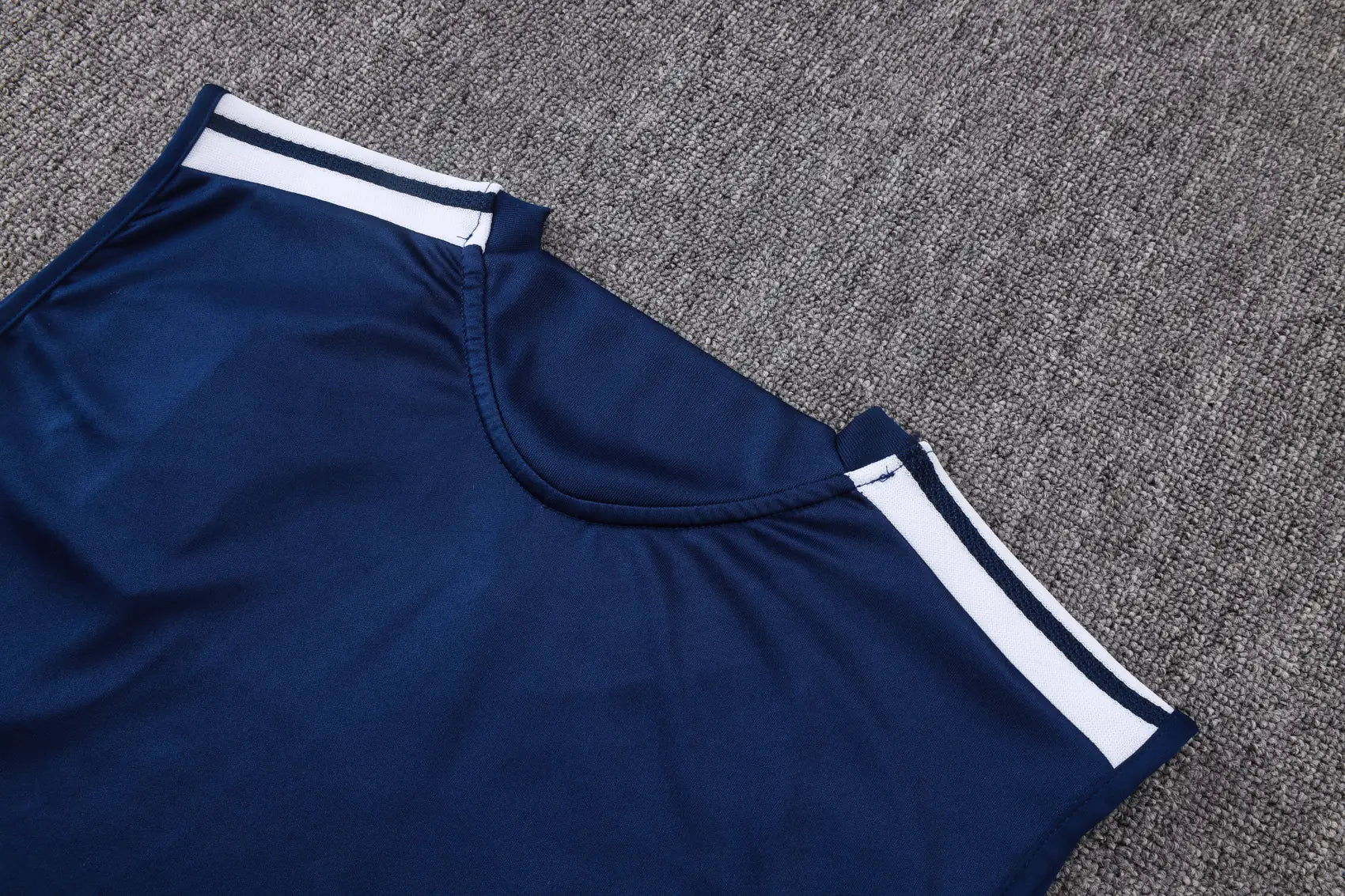 Completino Canottiera Boca Juniors 26/27 Uomo Blu Navy | Kit Allenamento