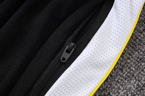 Completino Canottiera Chelsea 26/27 Uomo Nero | Kit Allenamento