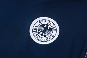 Completino Canottiera Germania 26/27 Uomo Blu Navy | Kit Allenamento
