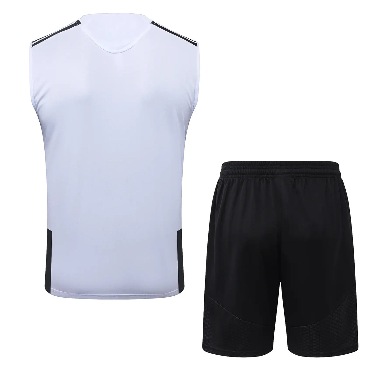 Completino Canottiera Liverpool 26/27 Uomo Bianco | Kit Allenamento