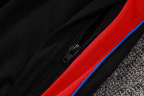 Completino Canottiera Paris 26/27 Uomo Bianco | Kit Allenamento