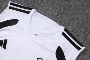 Completino Canottiera River Plate 26/27 Uomo Bianco | Kit Allenamento