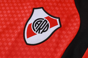 Completino Canottiera River Plate 26/27 Uomo Rosso | Kit Allenamento