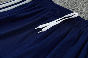 Completino Manica Corta Ajax 26/27 Uomo Blu Navy | Kit Allenamento