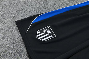 Completino Manica Corta Atletico Madrid 26/27 Uomo Giallo Fluo | Kit Allenamento