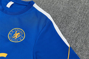 Completino Manica Corta Chelsea 26/27 Uomo Blu Royal | Kit Allenamento