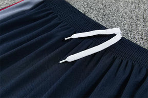 Completino Manica Corta Inghilterra 2026 Uomo Blu Navy | Kit Allenamento
