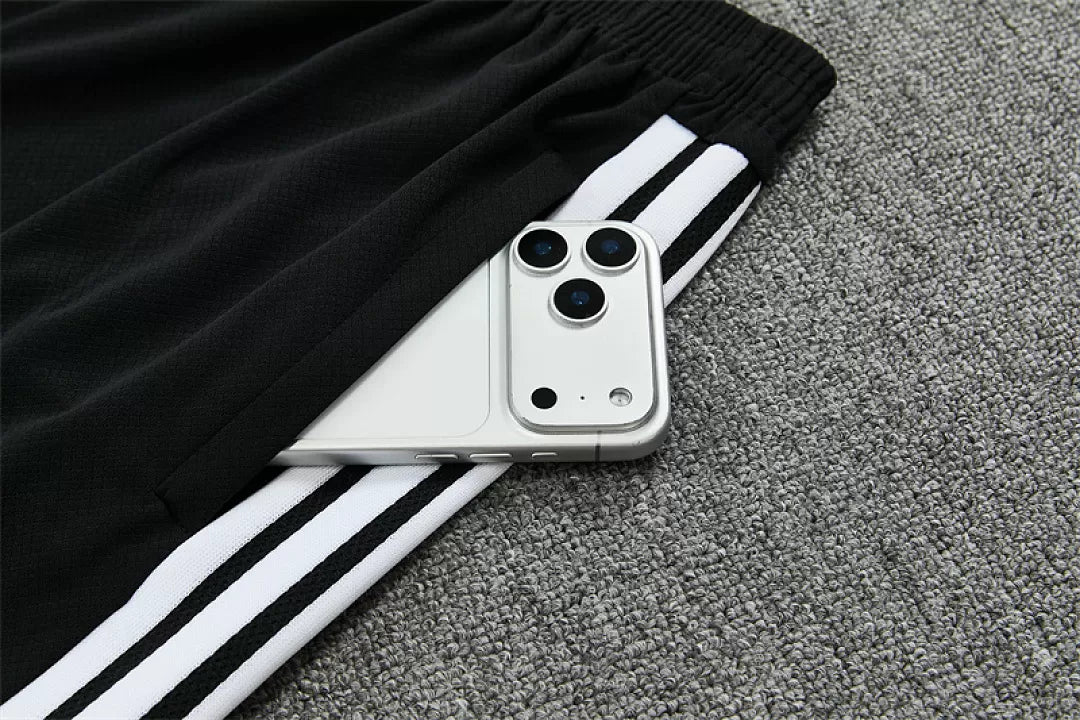 Completino Manica Corta Liverpool 26/27 Uomo Bianco | Kit Allenamento