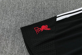 Completino Manica Corta Liverpool 26/27 Uomo Bianco | Kit Allenamento
