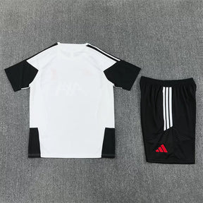 Completino Manica Corta Liverpool 26/27 Uomo Bianco | Kit Allenamento