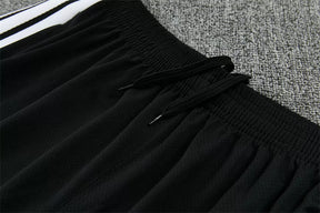 Completino Manica Corta Liverpool 26/27 Uomo Nero | Kit Allenamento
