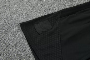 Completino Manica Corta Liverpool 26/27 Uomo Nero | Kit Allenamento